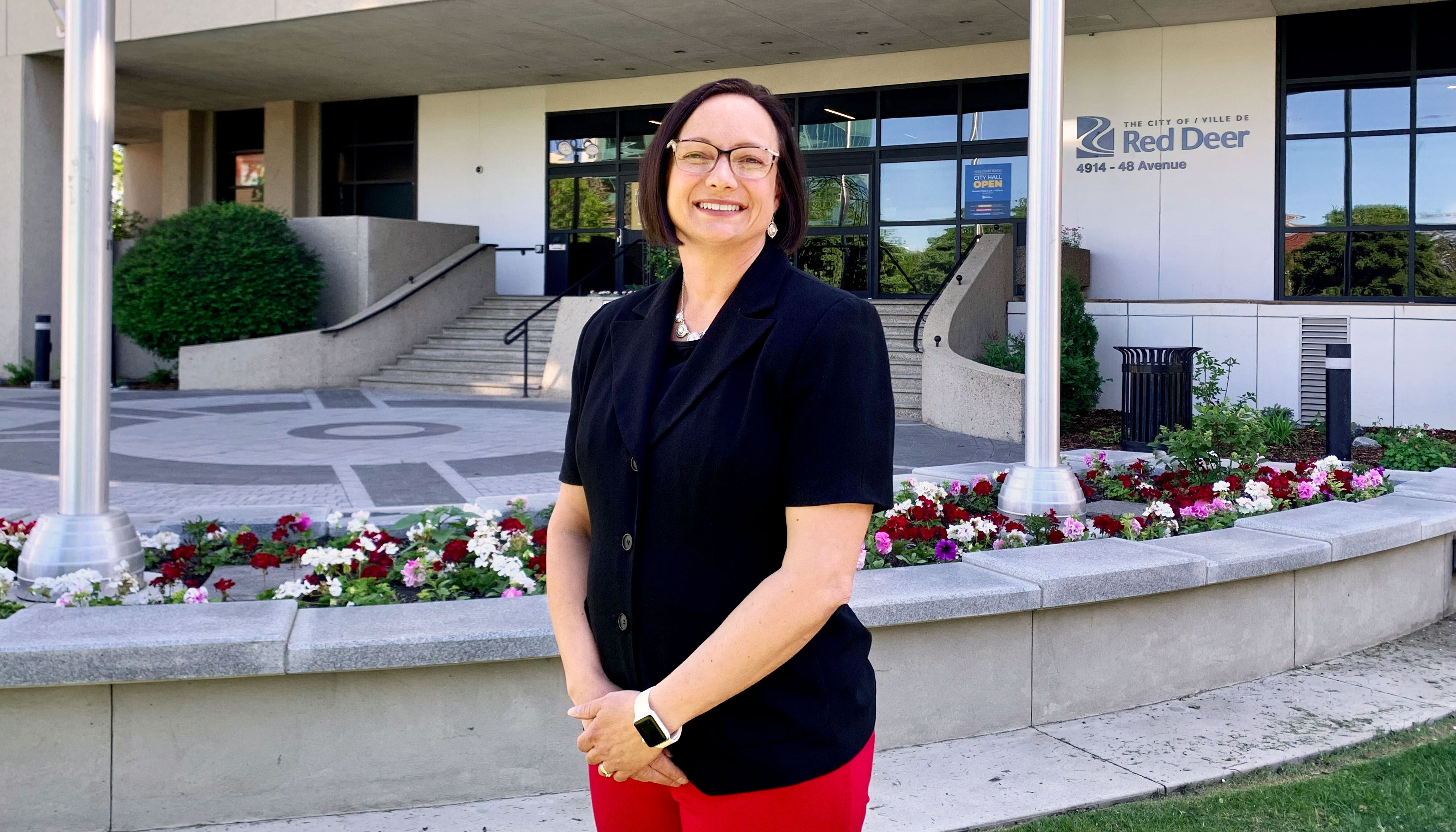 City of Red Deer appoints City Manager after nationwide search